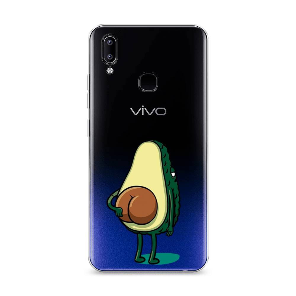 

Чехол Awog на Realme Q3 "Попа авокадо", Разноцветный, 256450-10
