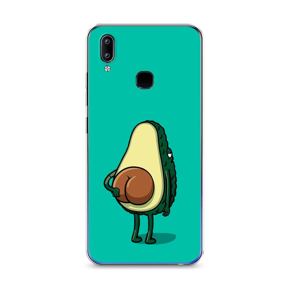 

Чехол Awog на Realme Q3 "Попа авокадо", Разноцветный, 256450-10