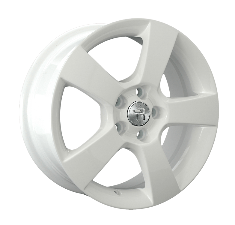

Колесный диск Replay, OPL39 6.5x16/5x105ET39 56.6 White, Белый