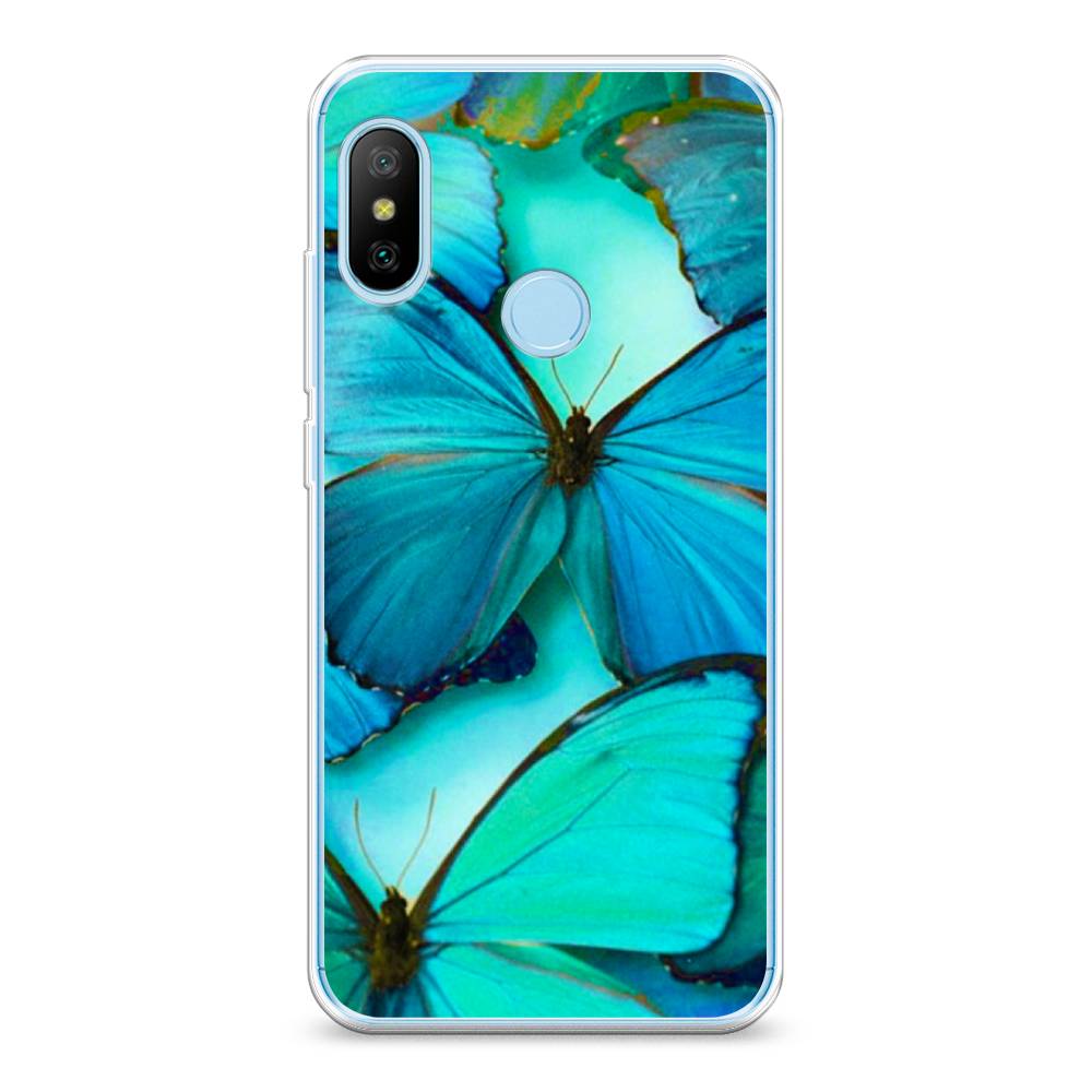 Чехол Awog на Xiaomi A2 Lite/Redmi 6 Pro 