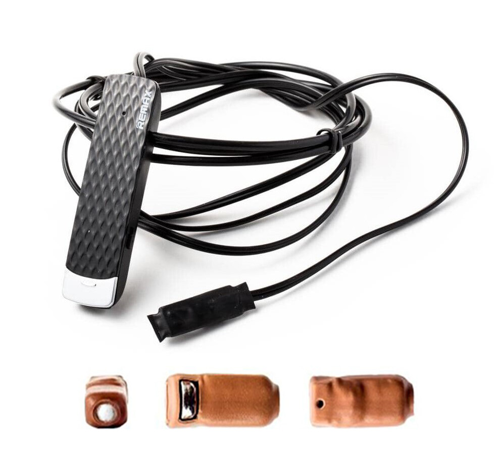 

Микронаушник капсульный AggerTechnology KV10 10 мм