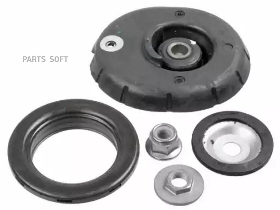 

Опора переднего амортизатора l=r (компл. с подшипником) citroen c3/c3 picasso/ds3 lemforde