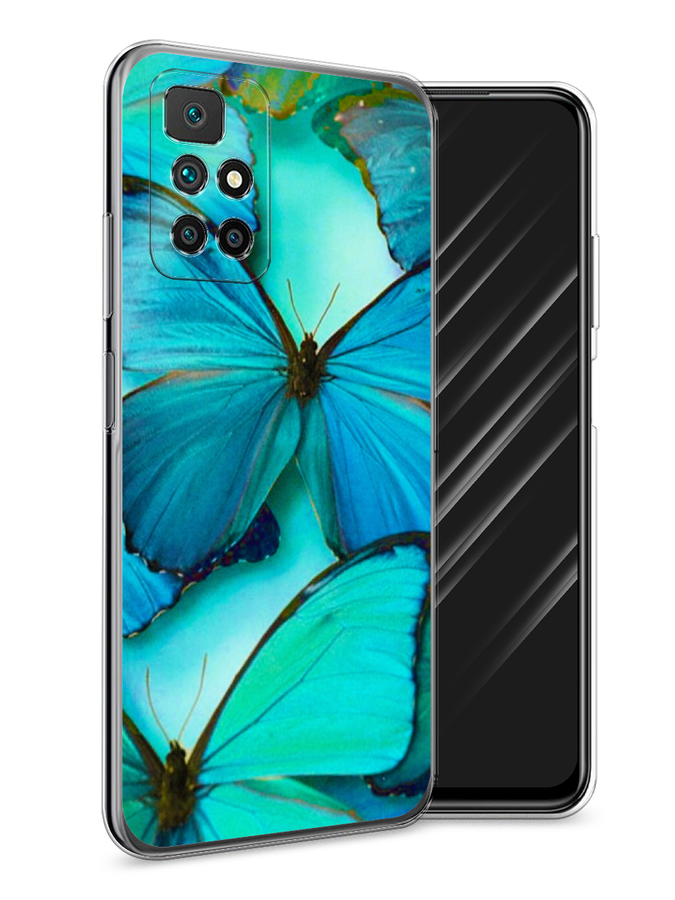Чехол Awog на Xiaomi Redmi 10 