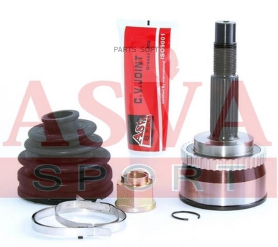 

Шрус Наружный 22x55x25 Asva Ns-60a42 ASVA арт. NS-60A42