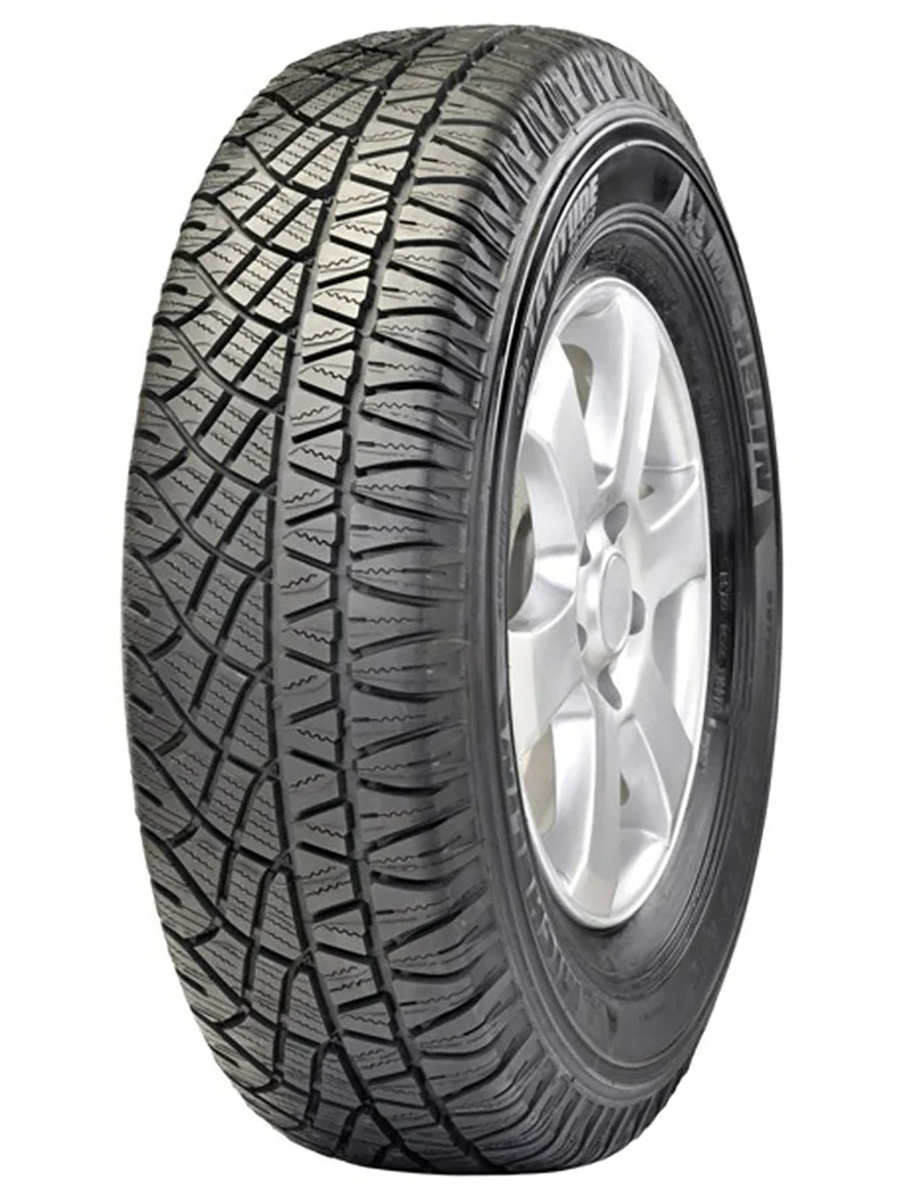 

Шины Michelin Latitude Cross 255/55 R18 109 H