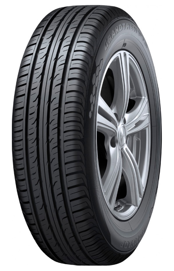 

Шины DUNLOP 265/65 R17 Grandtrek PT3 112 H, Grandtrek PT3