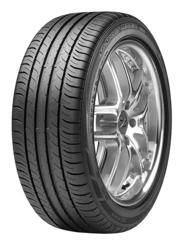 фото Шины dunlop 245/45 r18 sp sport maxx 050 96 w