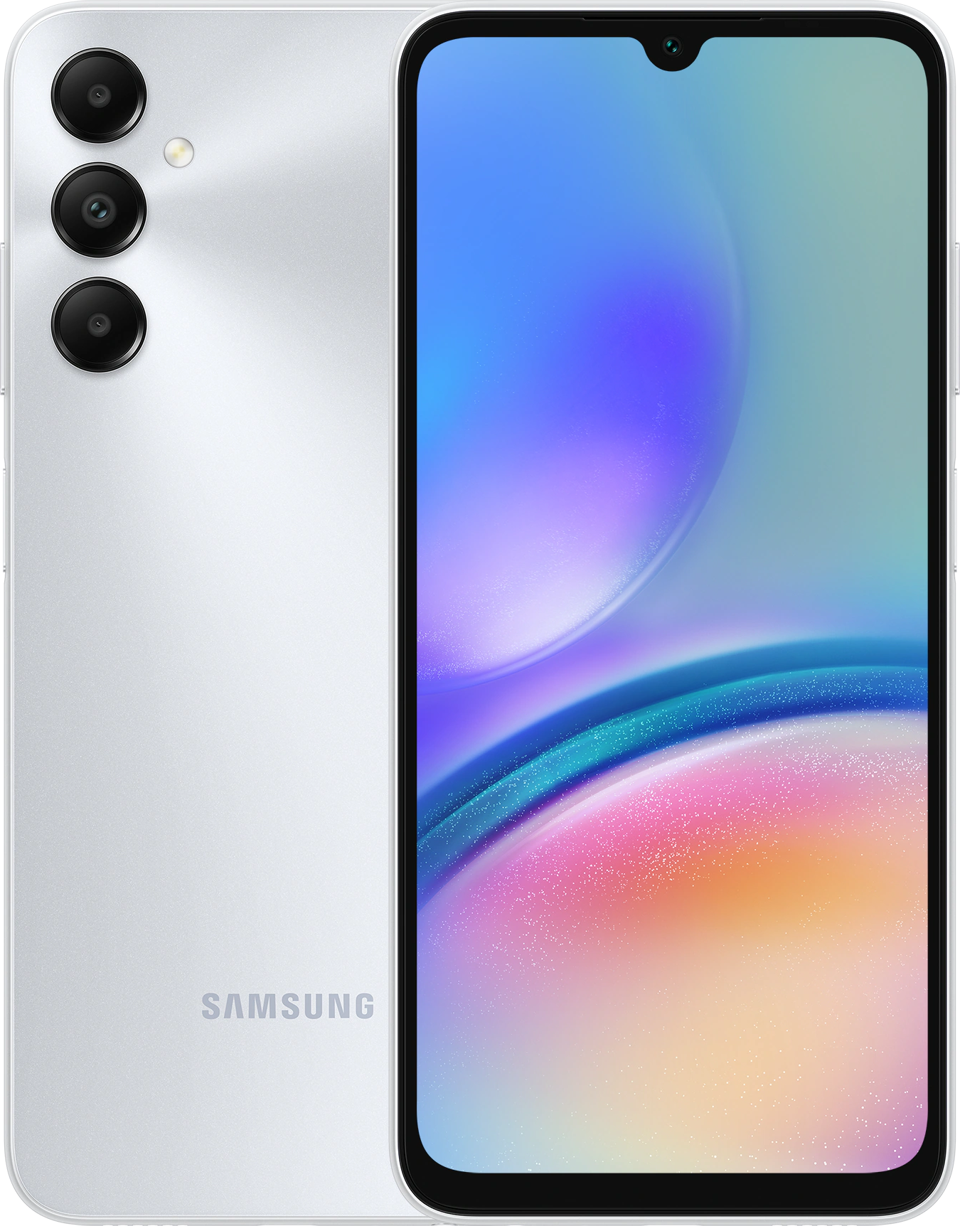 Смартфон Samsung Galaxy A05s 6/128GB Silver SM-A057