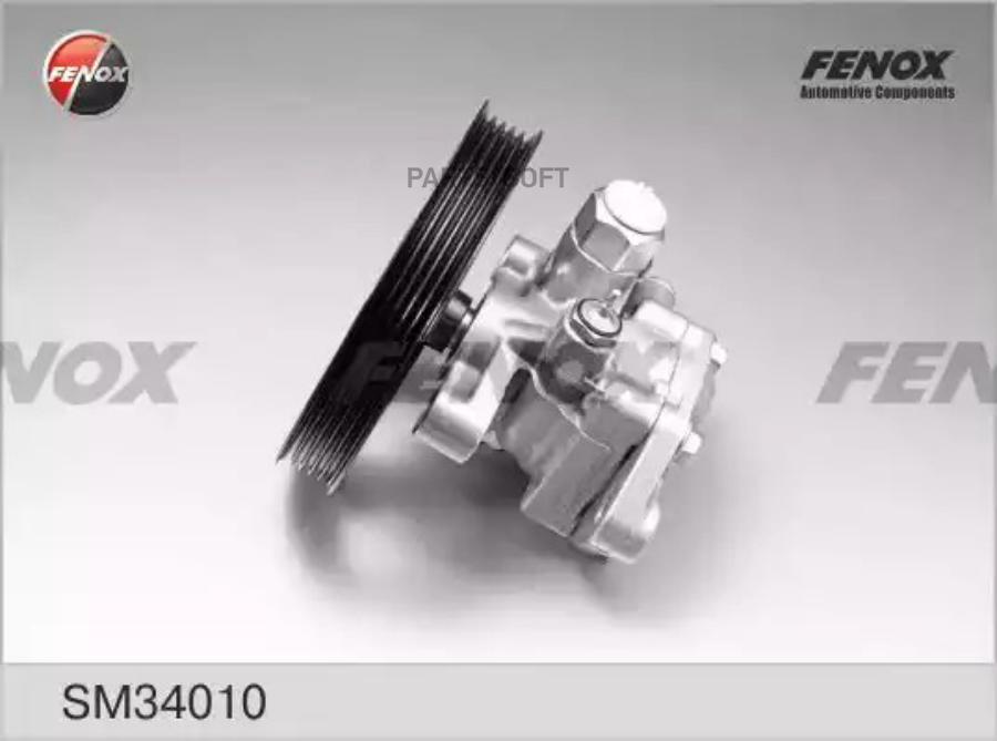 

Насос гидроусилителя руля mitsubishi lancer cs, 1.3-1.6, 00-09 fenox hps10045