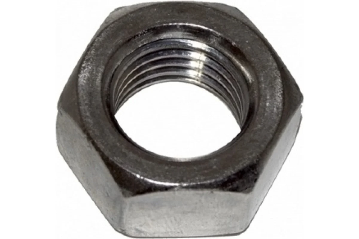 

Гайка из нержавеющей стали DINFIX DIN 934 А2, м3, 1000 шт. 00-00002535