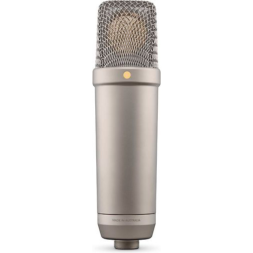 

Микрофон Rode NT1 5th Gen Silver, NT1 5th Gen