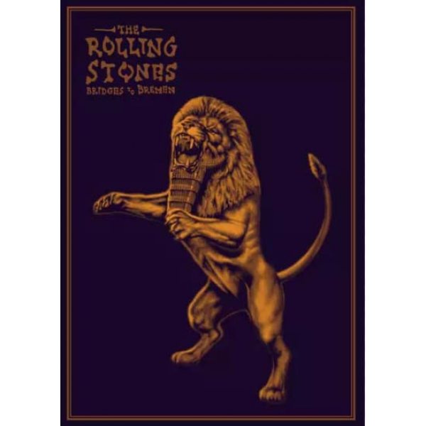 Rolling Stones Bridges To Bremen (DVD)