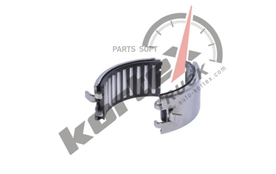 

Подшипники суппорта Wabco PAN19/22-2 длинный (пара)