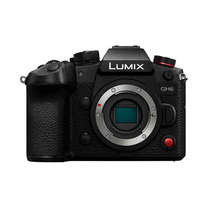 

Беззеркальный фотоаппарат Panasonic Lumix DC-GH6 Body, Lumix DC-GH6 Body