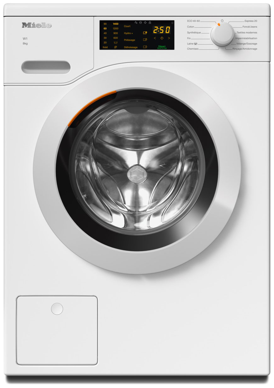 

Стиральная машина Miele WCD020 White, WCD020
