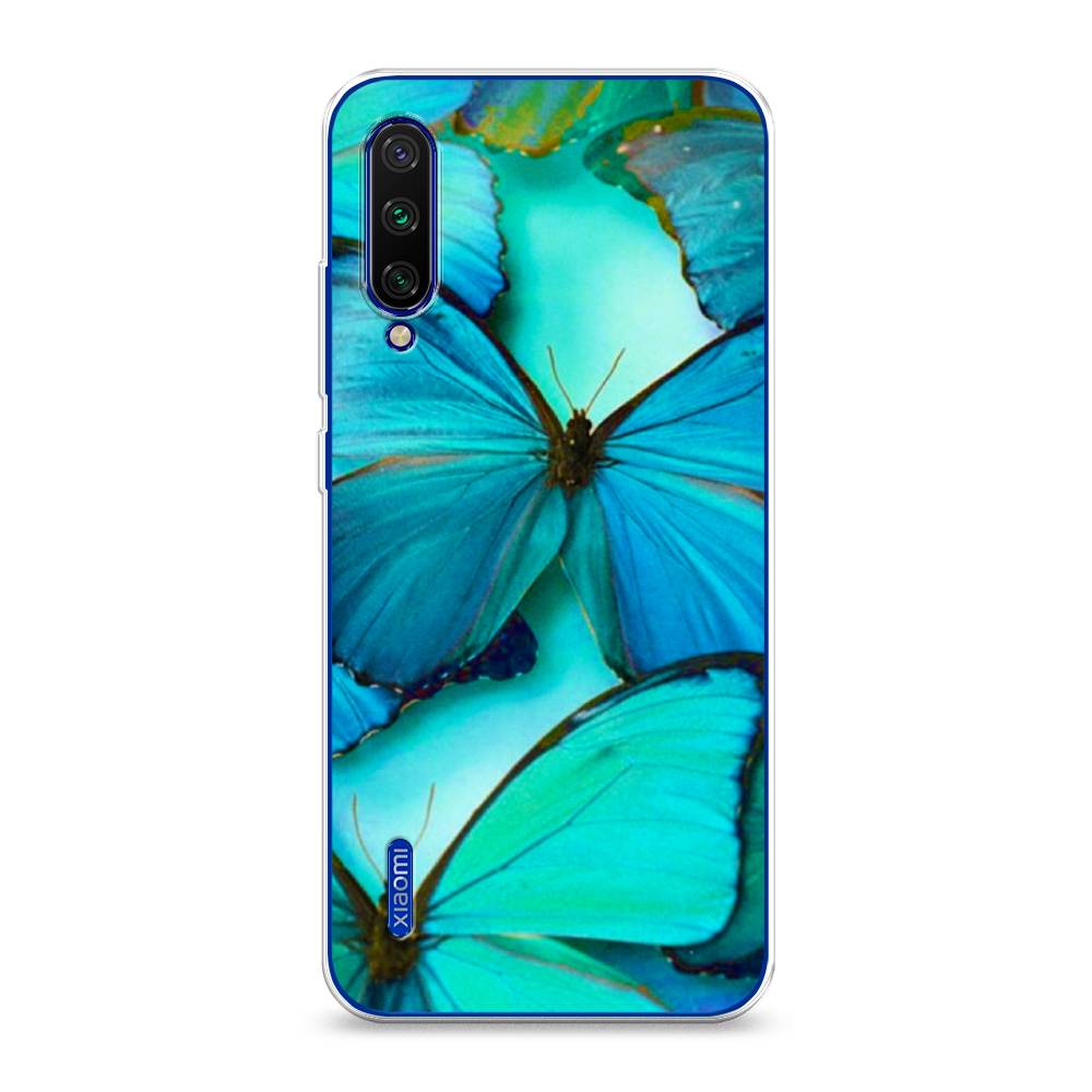 

Чехол Awog на Xiaomi Mi CC9E/Mi A3 "Неоновые бабочки", Разноцветный, 35950-4