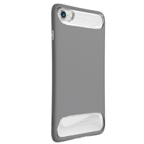 

Чехол iPhone 7 Baseus Angel Case серый