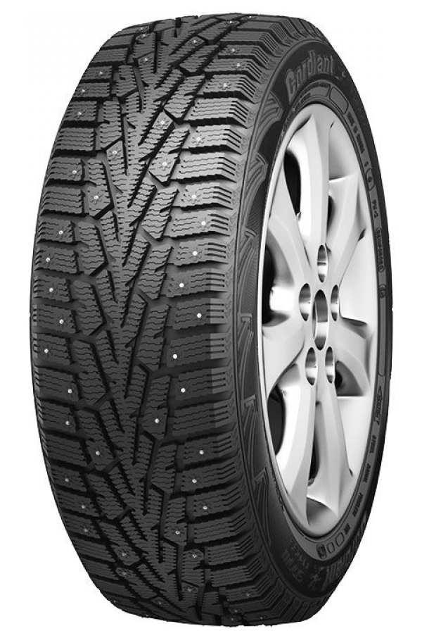 фото Шины cordiant 225/65 r17 snow cross 106t шип. 106 t