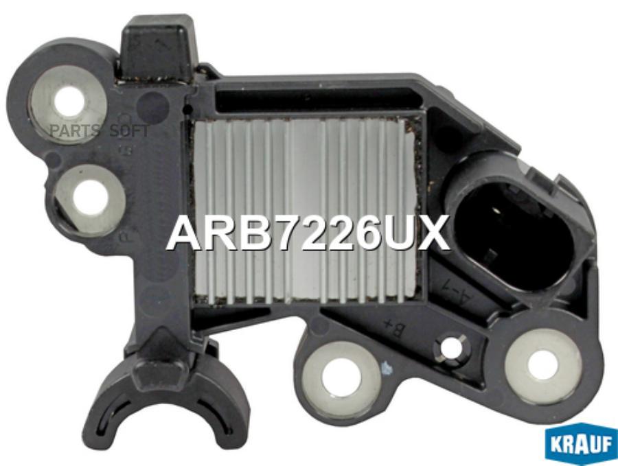 

Регулятор генератора Krauf arb7226ux