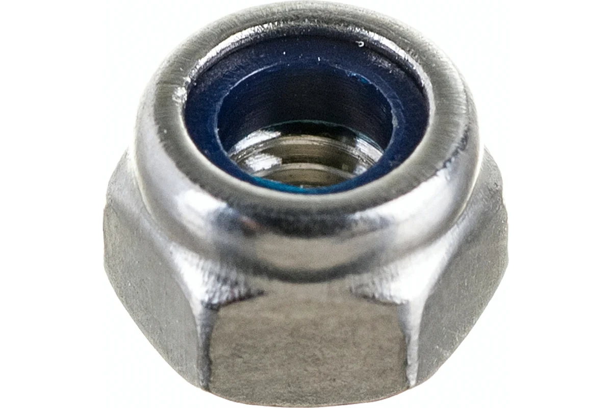 

Гайка DINFIX DIN 985, нерж. А2, М4, 50 шт. 00-00001791