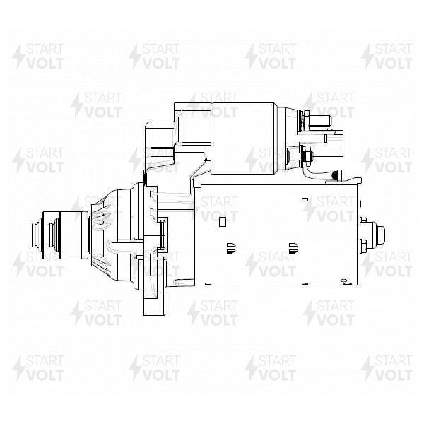 

Стартер STARTVOLT LSt 1850