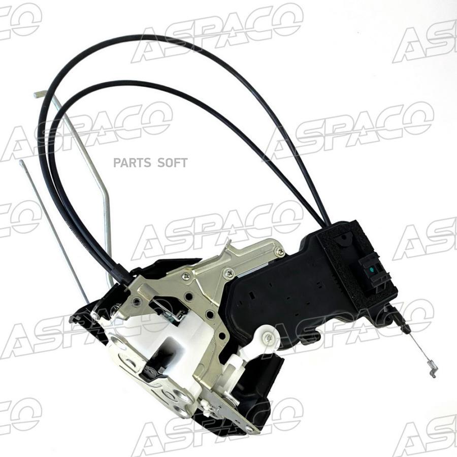 

Замок Двери Передней Левой Mazda 6 (Gg) ASPACO ap79997