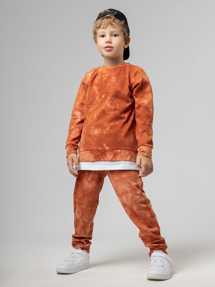 

Костюм детский Bodo 11-398U цв. коричневый р. 98, 11-398U