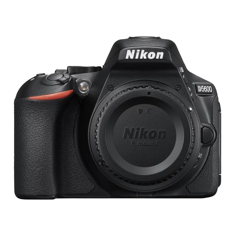 Зеркальный фотоаппарат Nikon D5600 Body