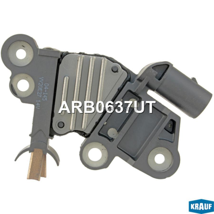 

Регулятор генератора Krauf arb0637ut