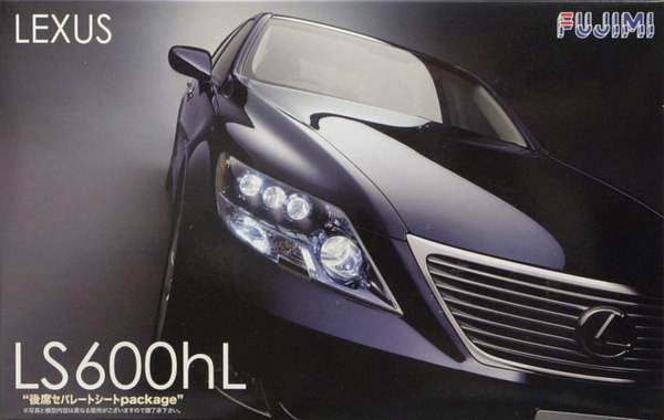

FU03753 Lexus LS600h