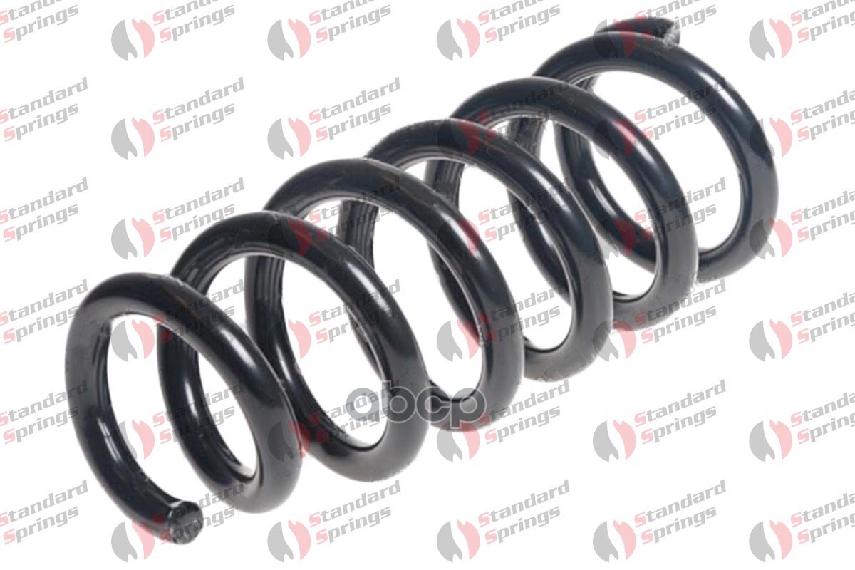 

Пружина Передняя Mitsubishi Pajero9/06- Standard Springs st122052f