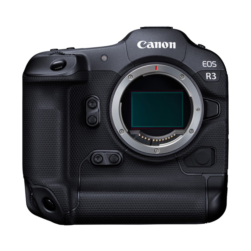 фото Беззеркальный фотоаппарат canon eos r3 body