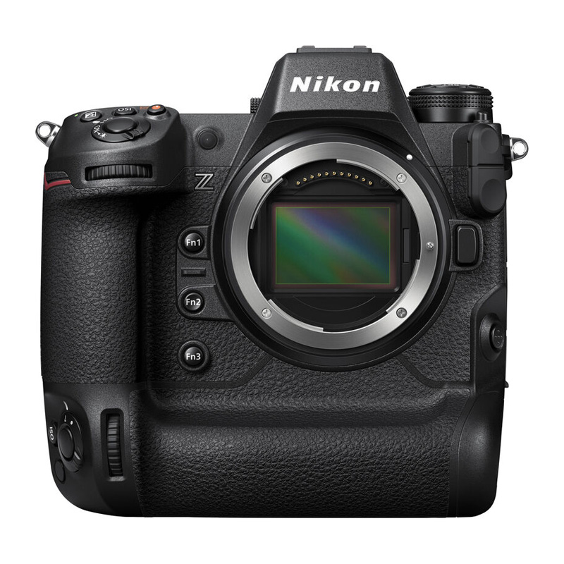 фото Беззеркальный фотоаппарат nikon z9 body