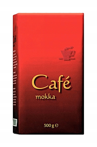 фото Молотый кофе cafe mokka 500 г