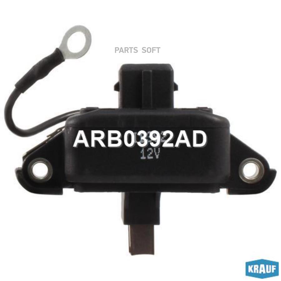 

KRAUF ARB0392AD ARB0392AD реле-регулятор14.4v A-Circuit \ John Deere 98-07, Thermo King 90