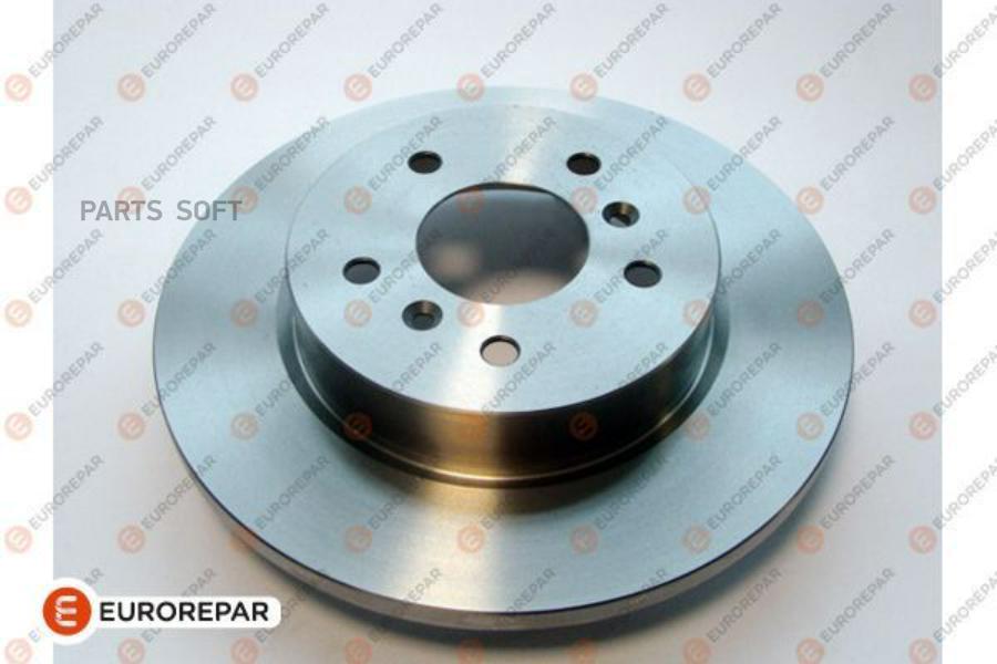

EUROREPAR Диск тормозной NISSAN QASHQAI II (J11, J11_) 13>, rear, D=289x13