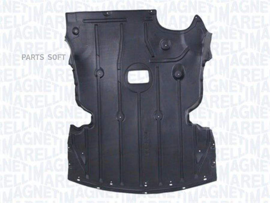

Кожух защиты двигателя Magneti Marelli 021316938240
