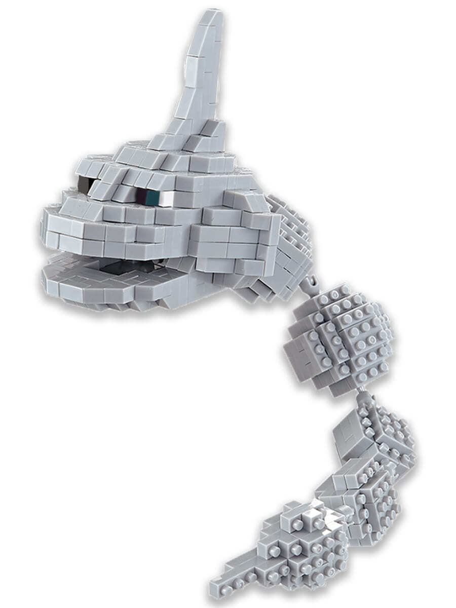 

Конструктор LNO Onyx Pokemon Gift Series, 368 деталей, NO. 277, 112425