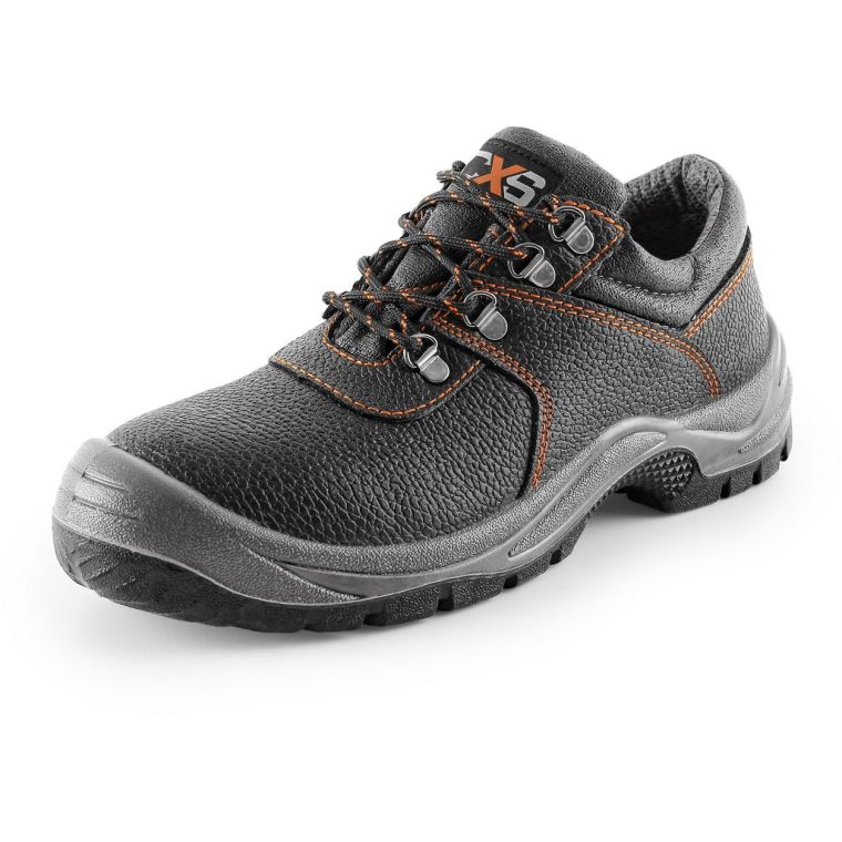 

Полуботинки мужские CXS STONE BERYL черные 46 RU, Черный, STONE BERYL