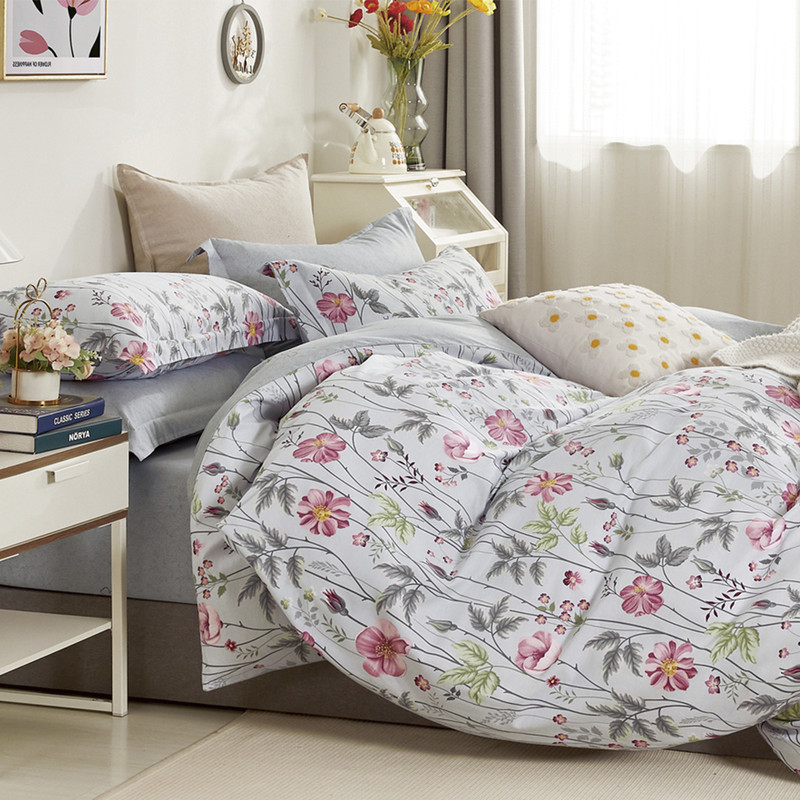 

Комплект постельного белья Cleo Satin De Luxe 20/892-SK, Satin De Luxe