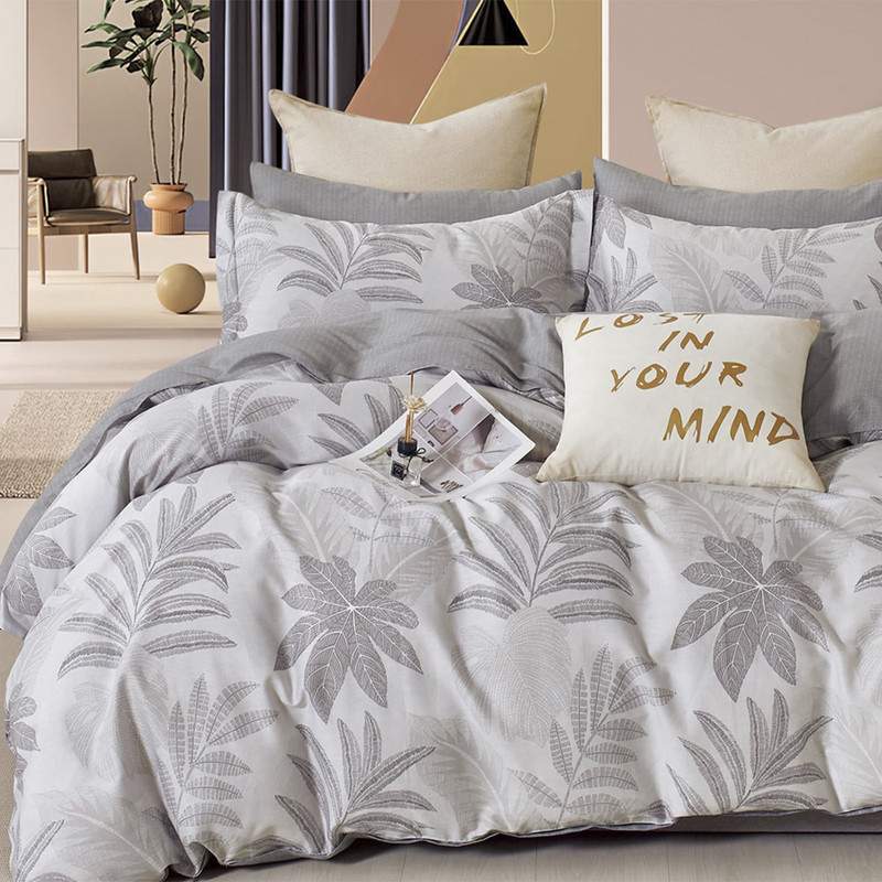 

Комплект постельного белья Cleo Satin De Luxe 20/891-SK, Satin De Luxe