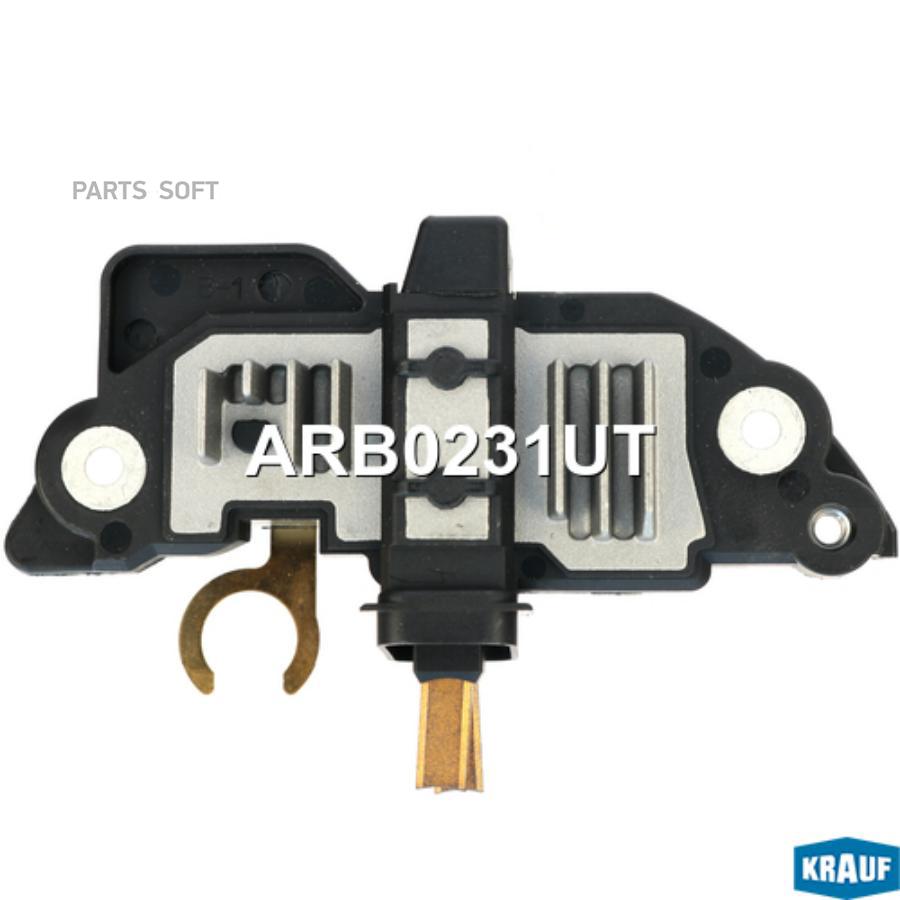 

Регулятор генератора Krauf arb0231ut