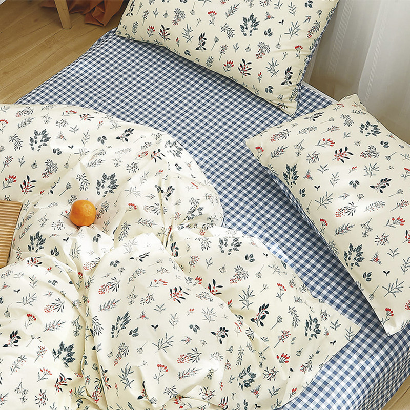 

Комплект постельного белья Cleo Satin De Luxe 20/887-SK, Satin De Luxe