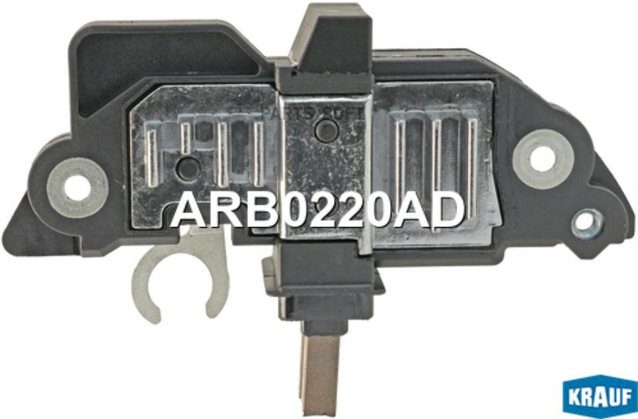 

KRAUF Регулятор генератора 1шт Krauf ARB0220AD