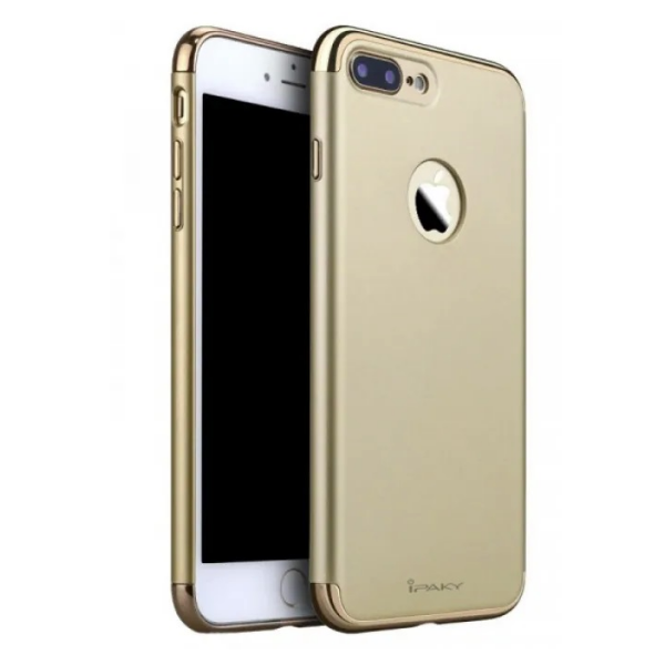 Чехол для iPhone 7 plus iPAKY золотой