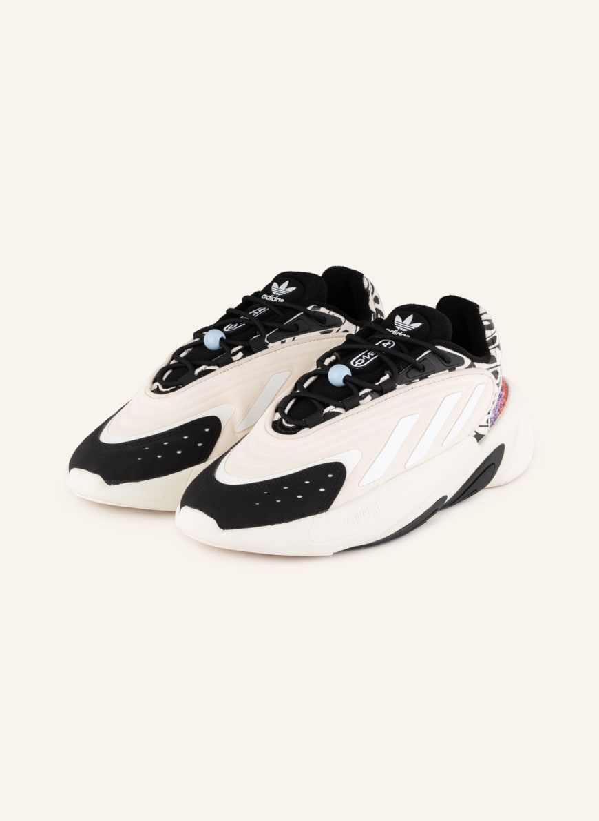 

Кроссовки женские Adidas 1001302421 белые 38.5 RU (доставка из-за рубежа), 1001302421