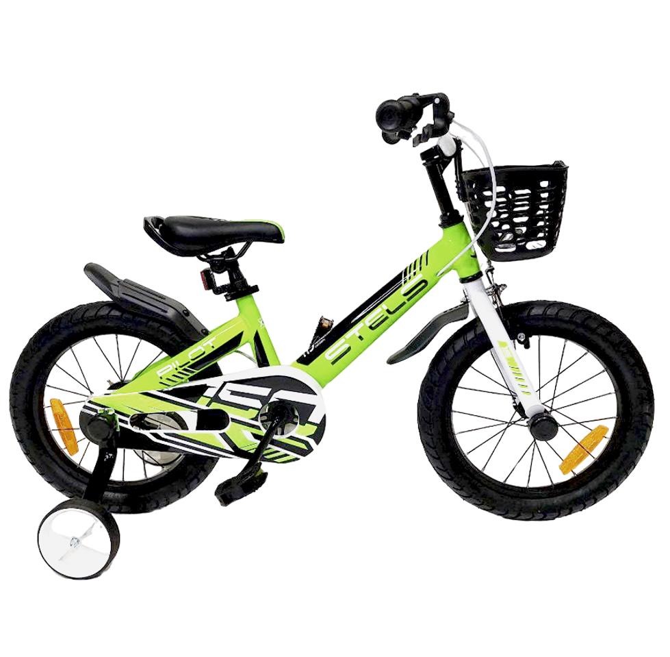 фото Велосипед stels 16" pilot 150 lu095484