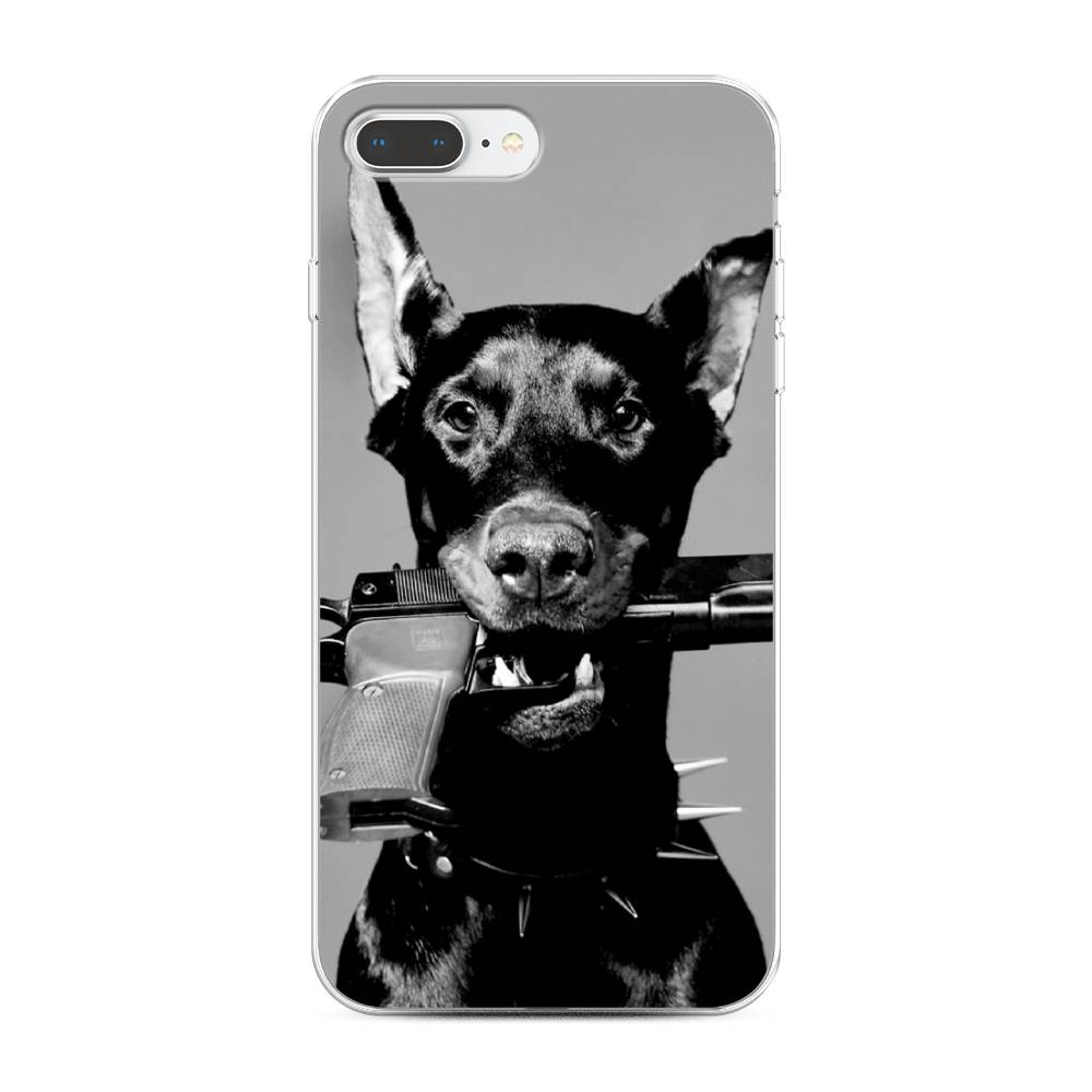 

Чехол Awog "Доберман" для Apple iPhone 7 Plus