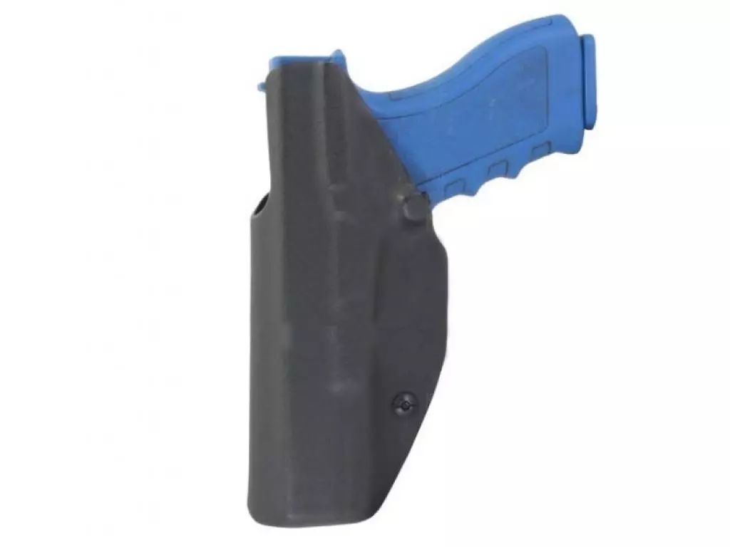 

Кобура Термит ТМ1810 скрытого ношения для Glock 17, 19 под правшу, черная, Черный