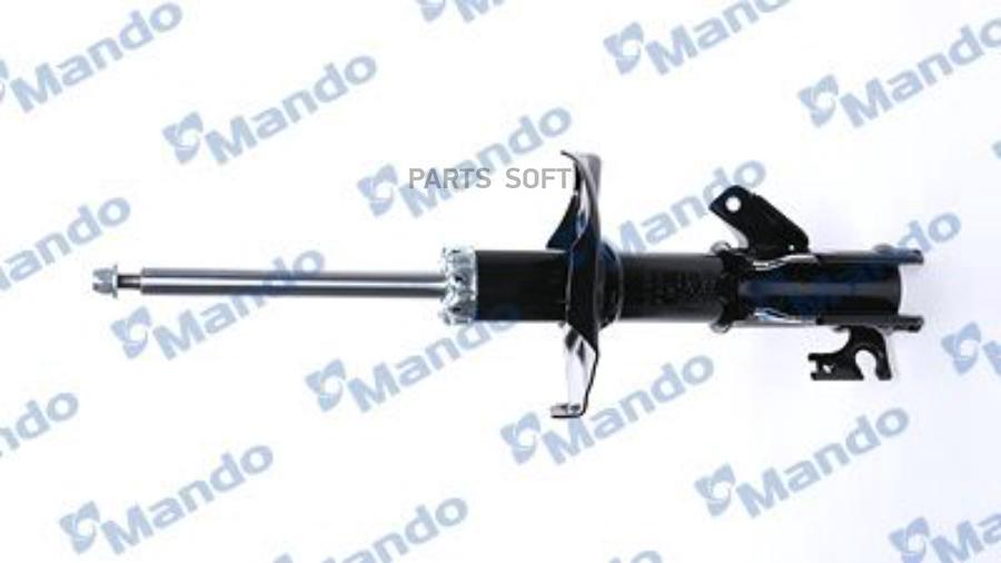 

Амортизатор MAZDA Premacy (99-05) передний левый газовый MANDO 1шт